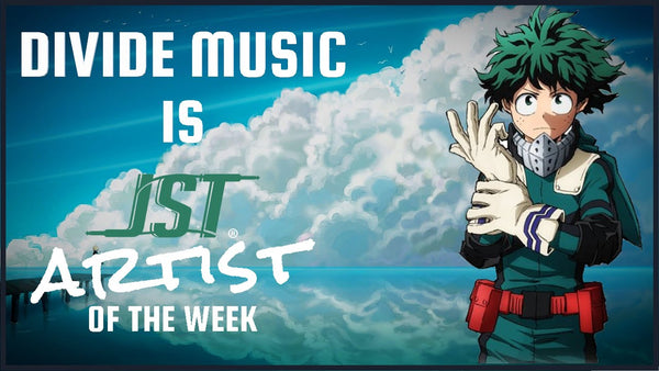 Divide Music Is JST Artist Of The Week!