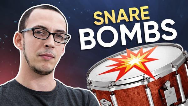 How To Make a Snare Bomb