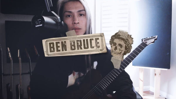 Getting The Right Kind Of Rhythm Overdrive W/ TF Ben Bruce