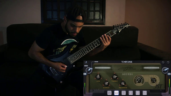 André Tenório Brings The Storm With Toneforge Jason Richardson