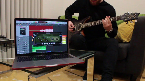 A Day with Toneforge Jason Richardson