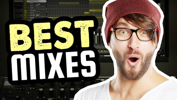 How to make your mixes sound like your favorite artists