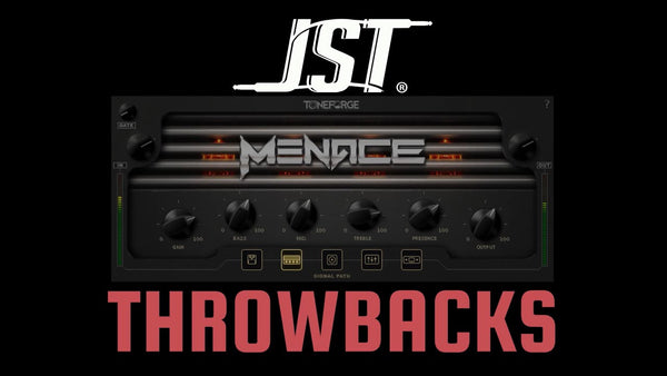 Ola Englund Shows How To Dial In A Metal Guitar Tone With Toneforge Menace This Throwback Thursday!
