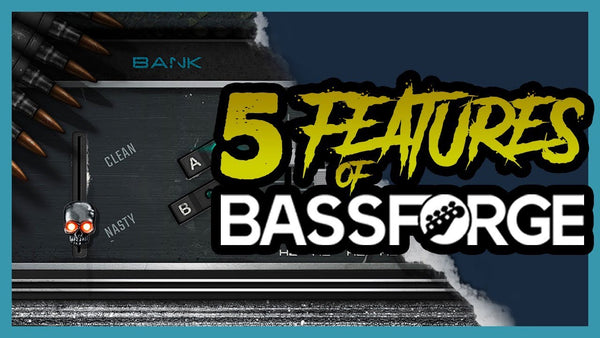 5 Features You Might Not Have Known About In Bassforge Rex Brown