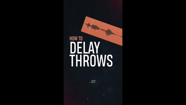 How to Delay Throws! #Shorts