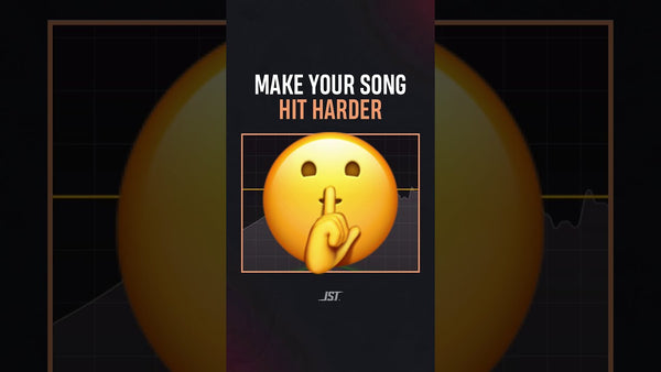 Make Your Song Hit Harder! #Shorts