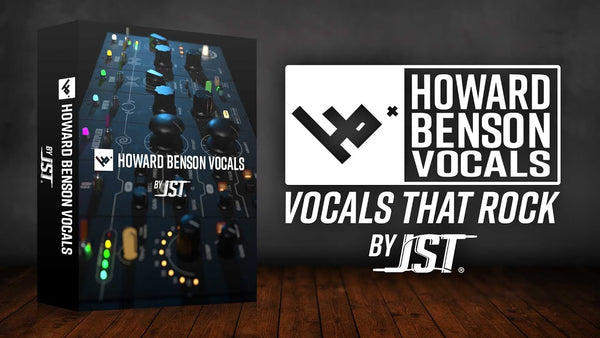 Inside Howard Benson Vocals