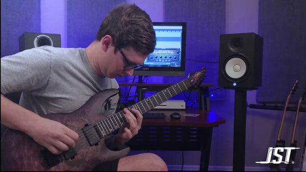 MENACE PLAYTHROUGH With Guitarist Of Aphasia!