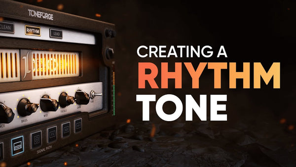 Creating Rhythm Guitar Tone with Toneforge Jeff Loomis