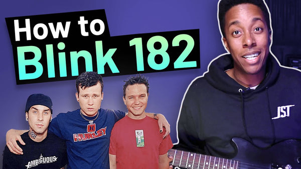 How To Write A Blink-182 Song