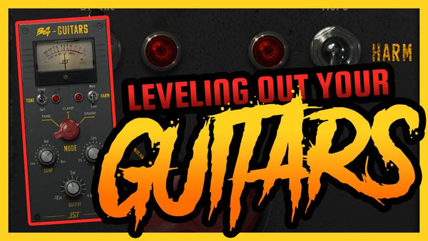 Getting Guitars To Gel Together In This Walkthrough