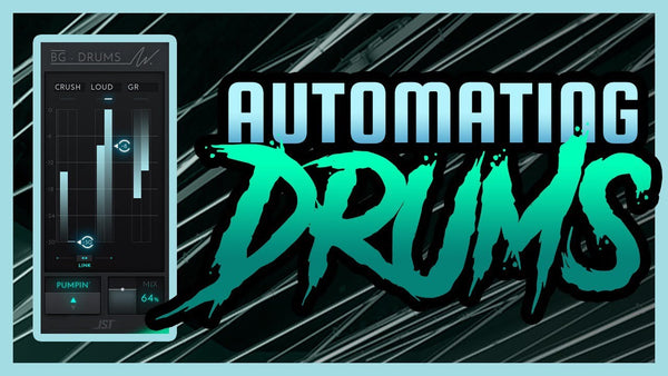 Drum Automation Tricks You Might Not Have Thought of
