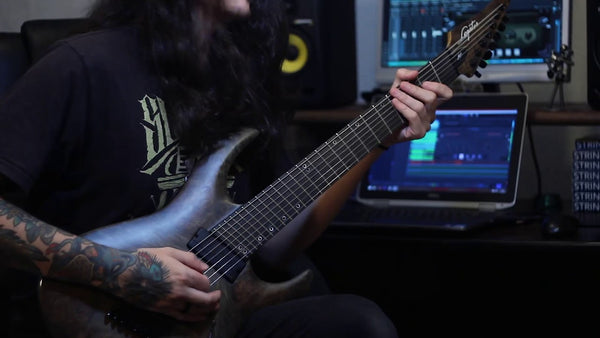 A One Stop Shop For All Metal Rhythm Tones! (Seriously, You Have To See This)