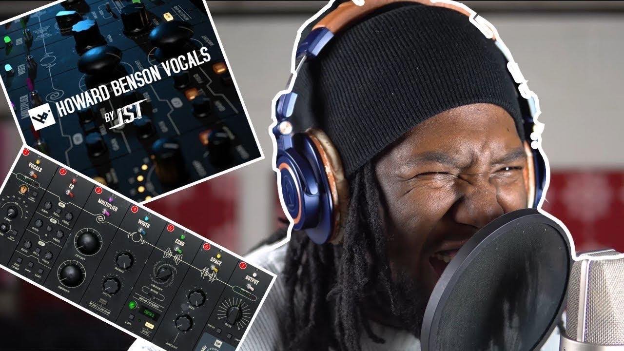 Tre Watson Demos The Howard Benson Vocal Plugin – Joey Sturgis Tones