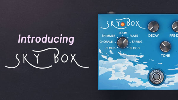 JST Sky Box Now Available at JoeySturgisTones.com