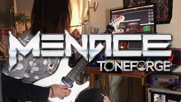 Yo Onityan of Rings Of Saturn Shows What He Can Do W/ Toneforge Menace!