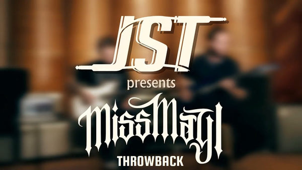 Miss May I Guitar Playthrough Of I.H.E. With Settings Included This Throwback Thursday!