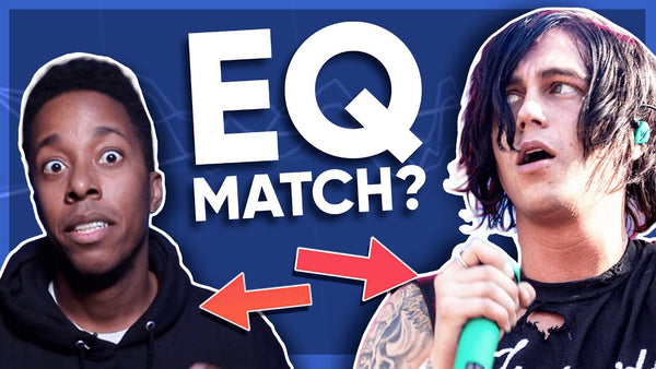 When EQ Matching Vocals Goes Wrong!?