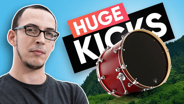 3 Ways To Get a HUGE Kick!