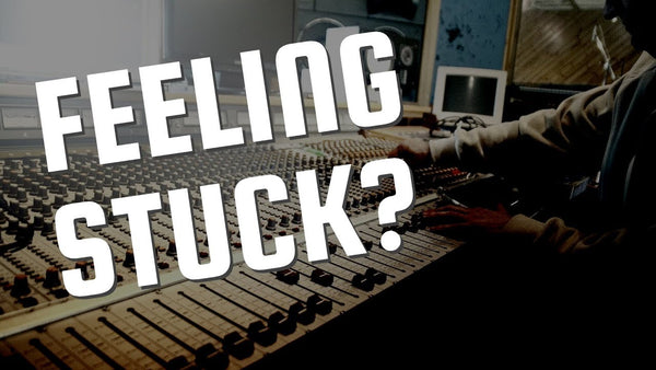 What to do after you get stuck on how to make your mixes sound bigger