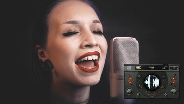 Getting Your Vocals To Sit Right W/ Gain Reduction
