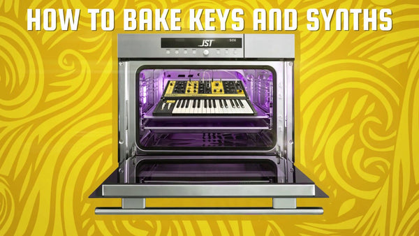 Keys & Synths: Baking into the Mix