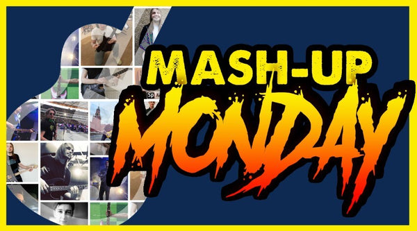 Mashup Monday! Are You Getting Tones As Sick As These?