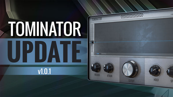 ✅ Tominator Update v1.0.1