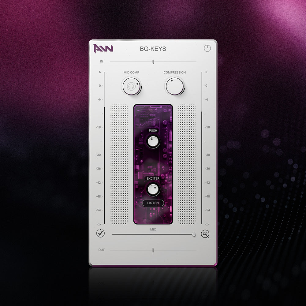 Andrew Wade Bus Glue Keys