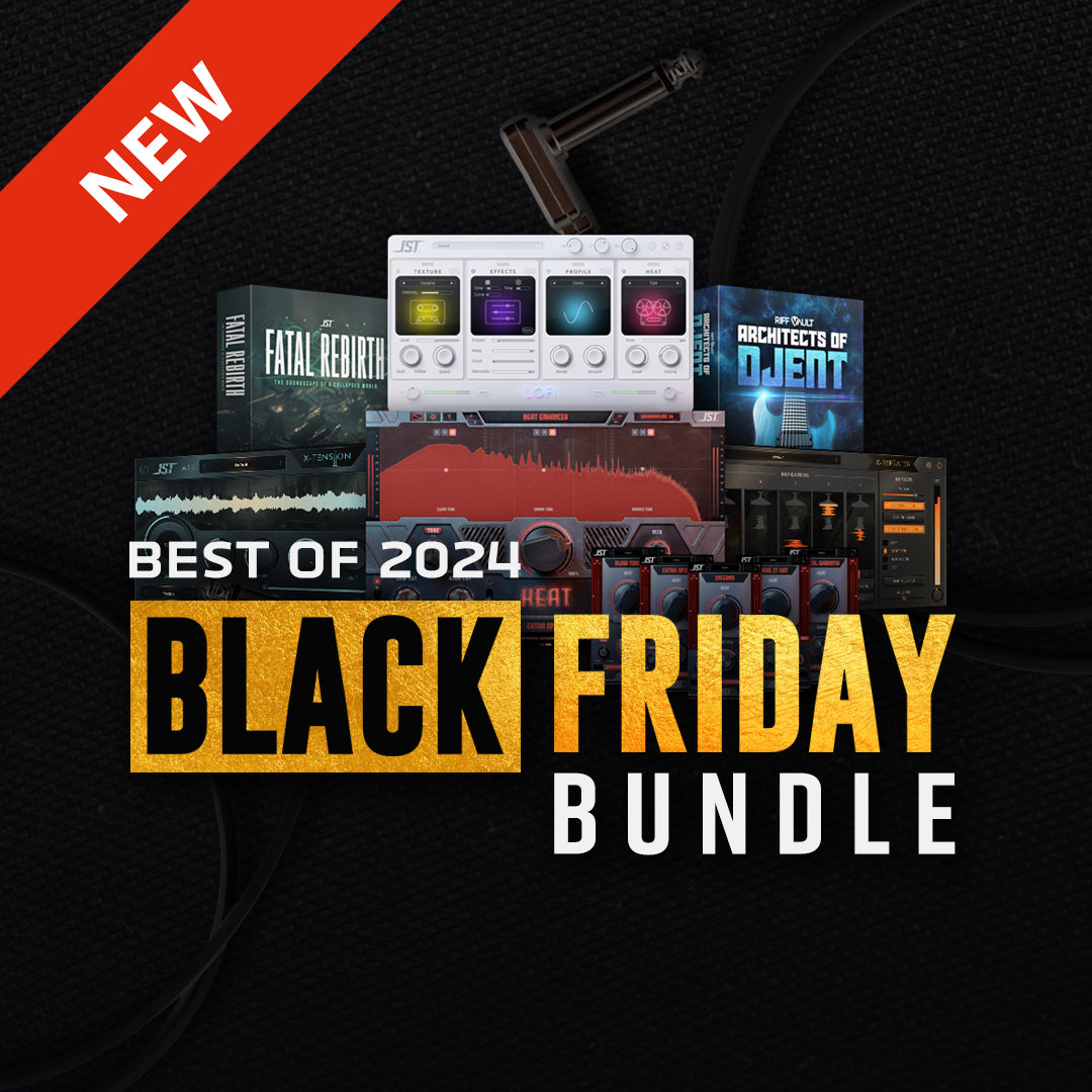 Best of 2024 Black Friday Bundle