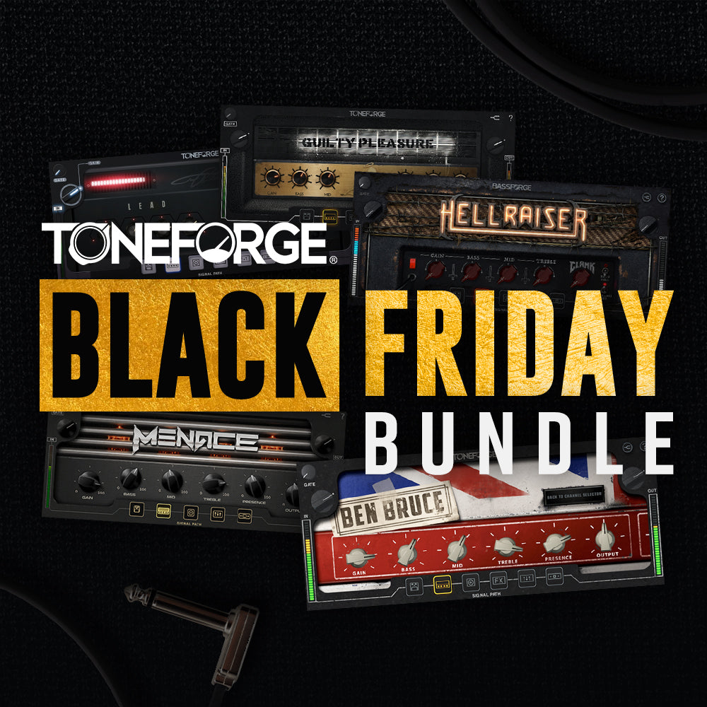 Toneforge® Black Friday Bundle