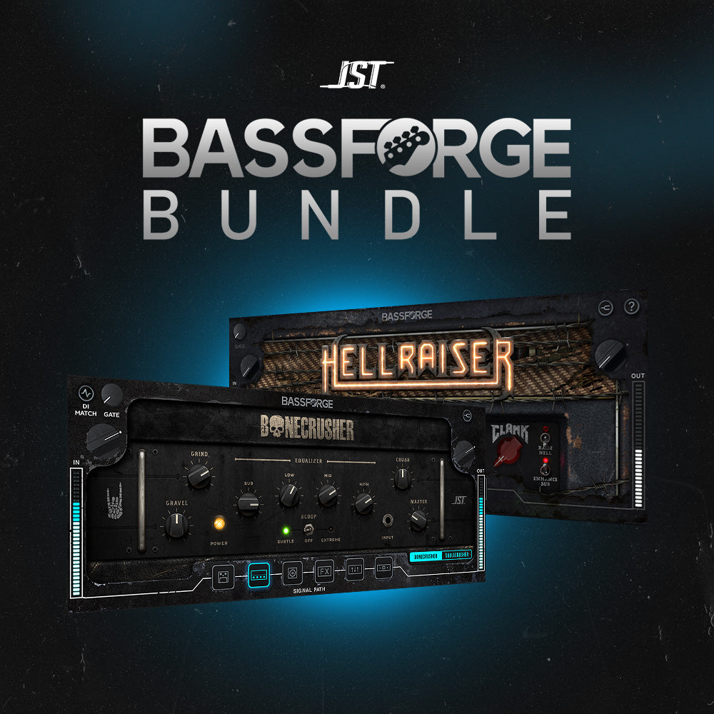 Bassforge Bundle