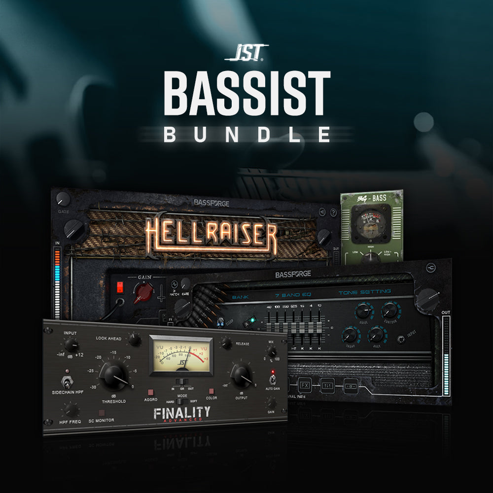 Bassist Bundle product image