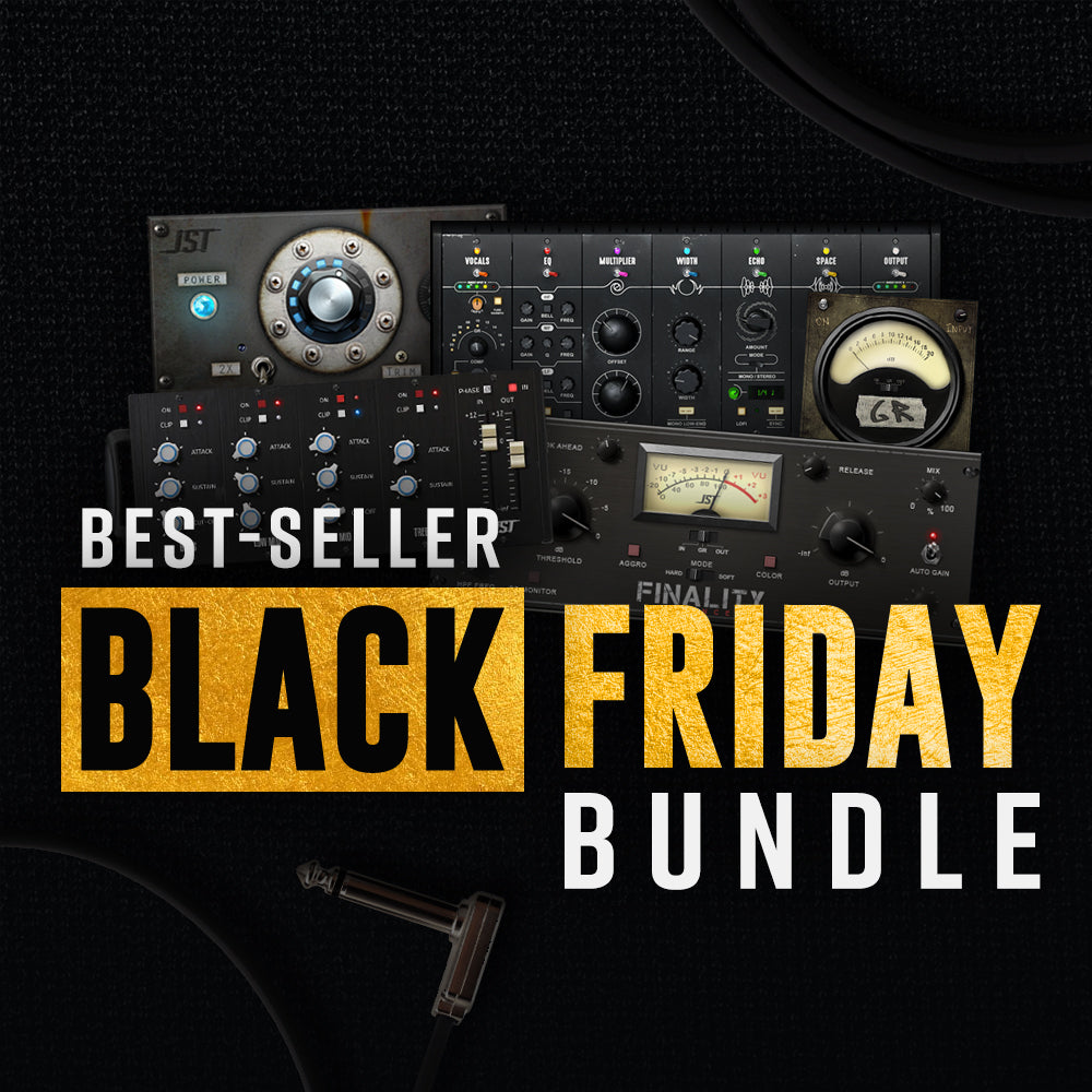 Black Friday Best-Seller Bundle