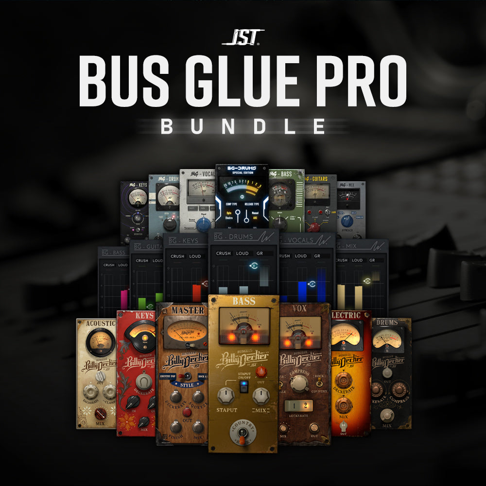 Bus Glue Pro Bundle
