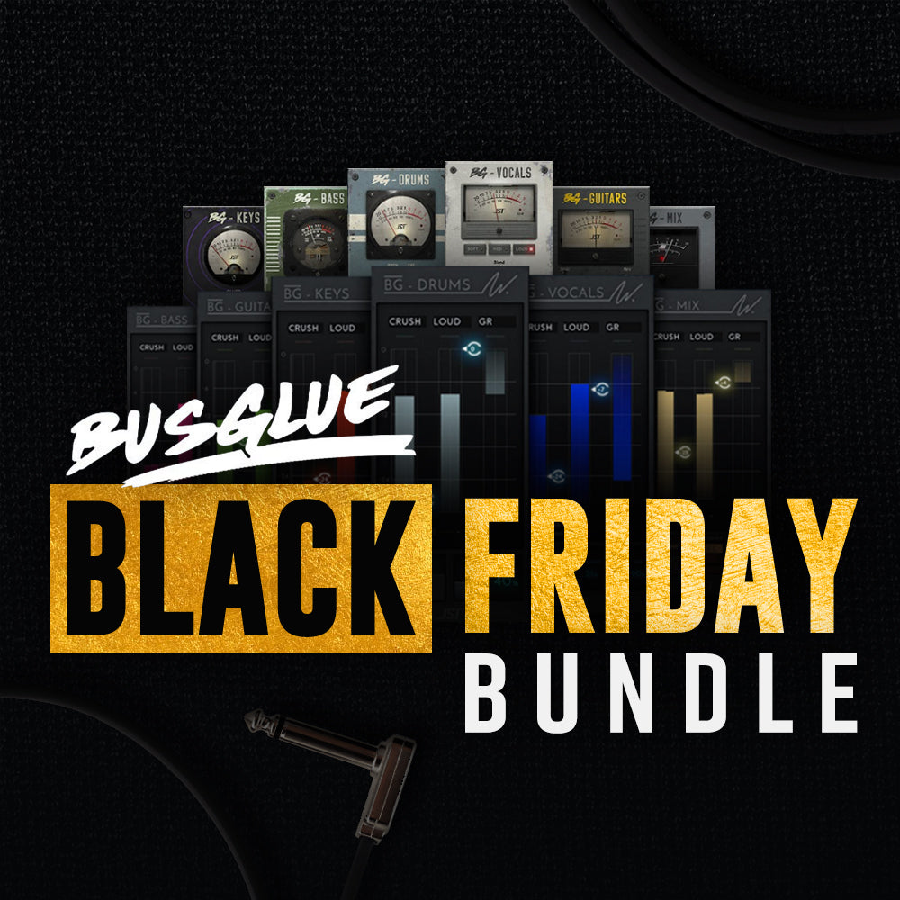 Bus Glue Black Friday Bundle