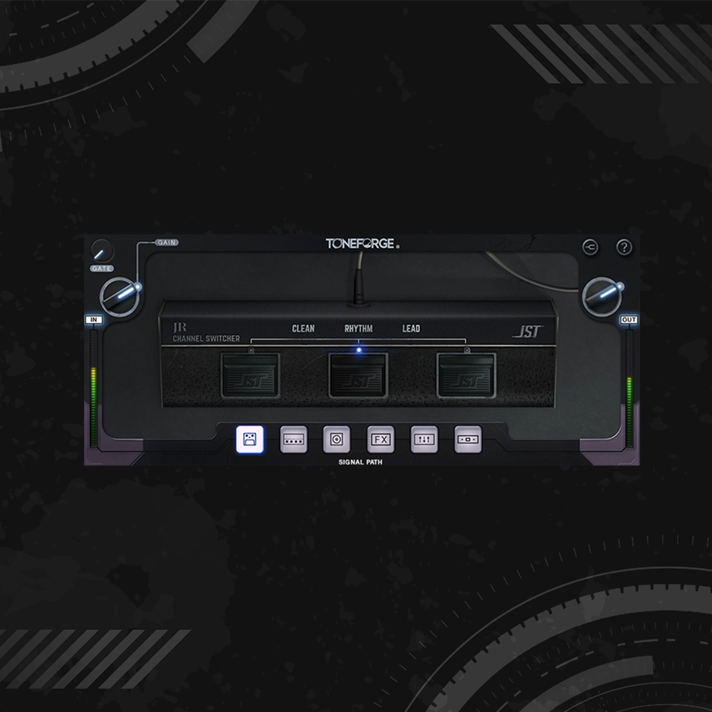 Toneforge® Jason Richardson – Joey Sturgis Tones