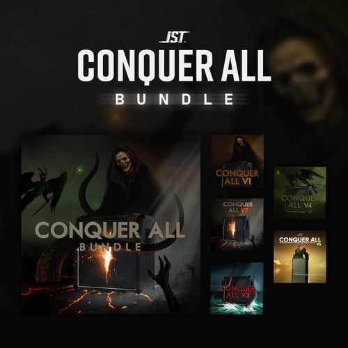 Conquer All Bundle - Impulse Response Bundle