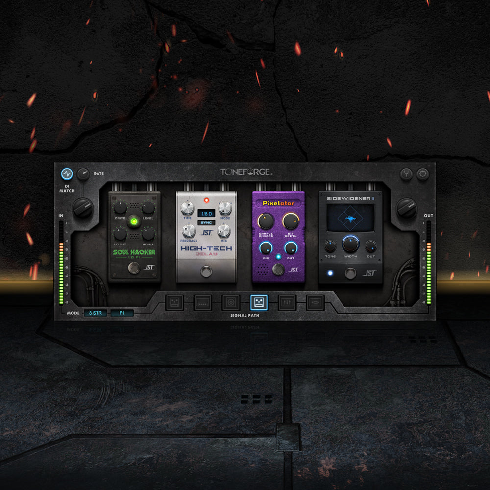 Toneforge® Disruptor™️ – Joey Sturgis Tones