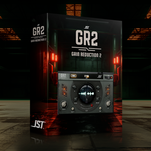 Gain Reduction 2 - Vocal Mixing Plugin – Joey Sturgis Tones
