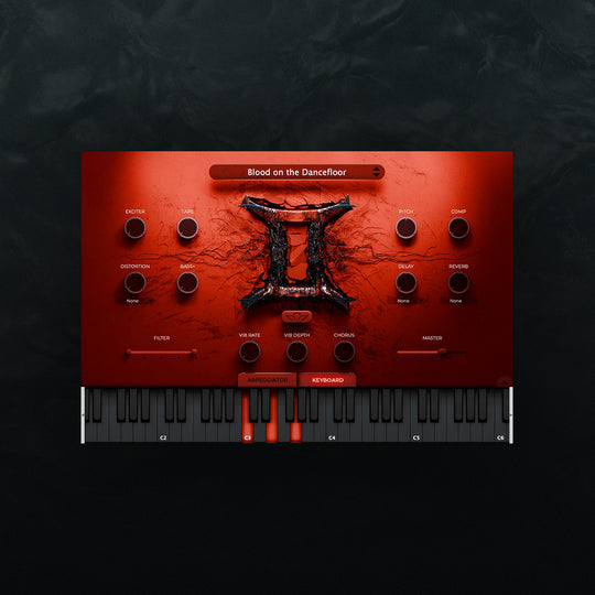 Gemini Twin - Dual-Mode Virtual Synthesizer Software (AAX, AU