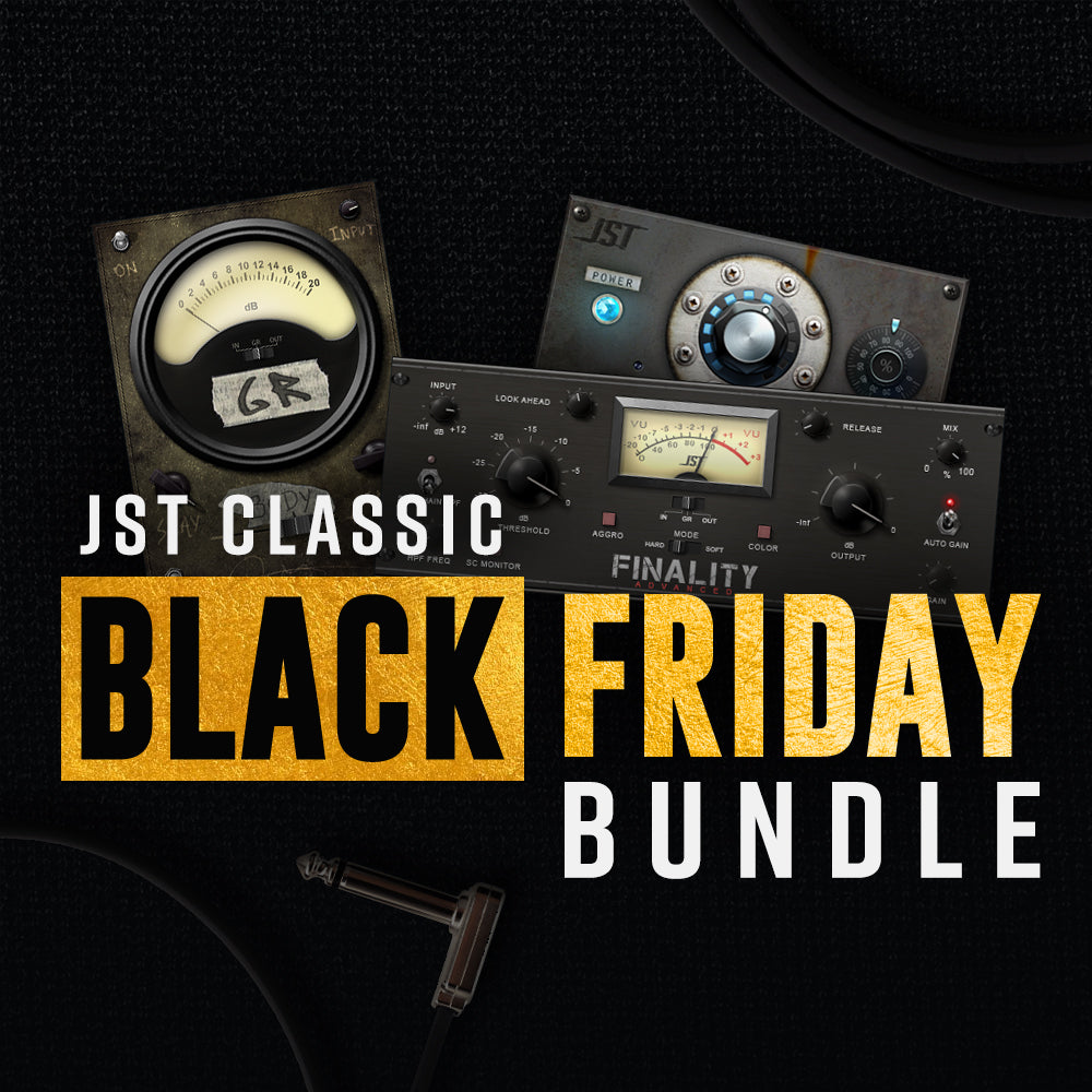 JST Classic Black Friday Bundle