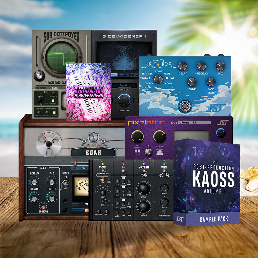Producer Bundle – Joey Sturgis Tones