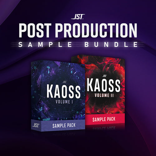 Post Production Sample Bundle