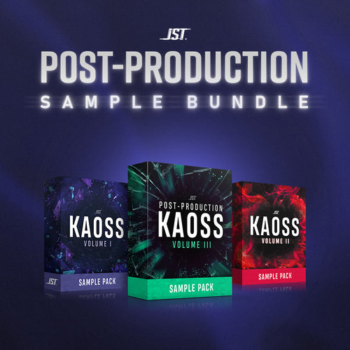 Post Production Sample Bundle