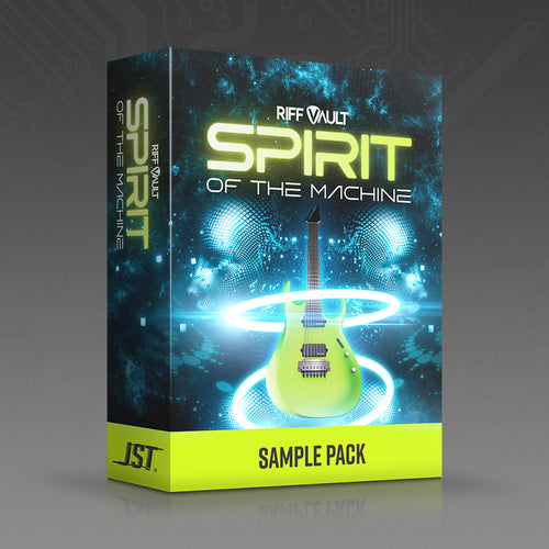 Riff Vault - Spirit of the Machine