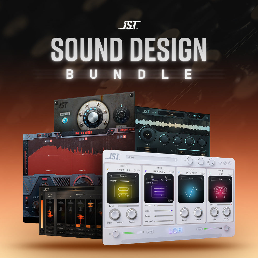Producer Bundle II – Joey Sturgis Tones