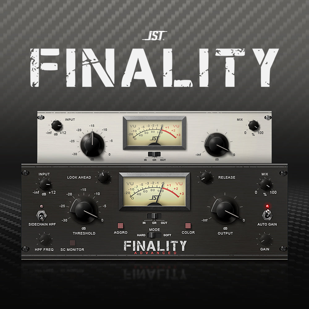 Finality – Joey Sturgis Tones