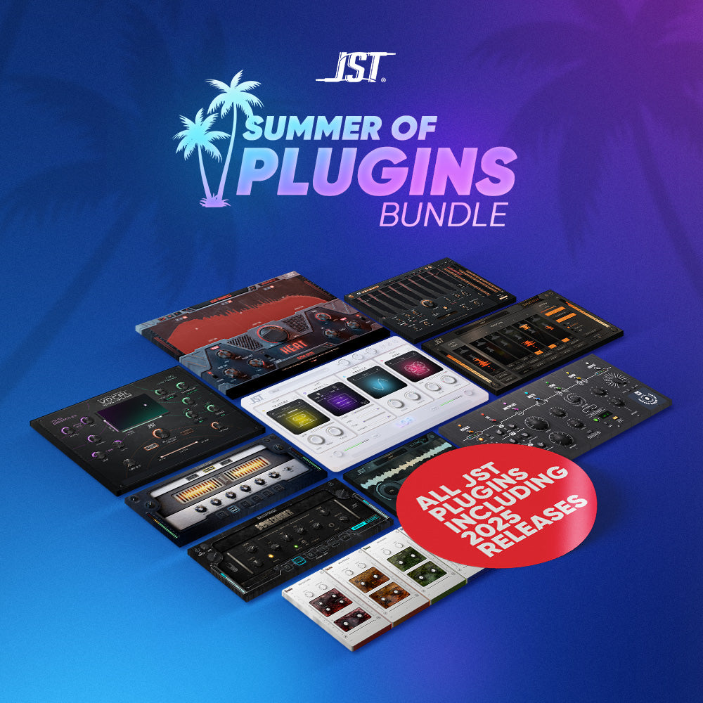 洋楽 G-RAP EXECUTIVE PRODUCER Producer Bundle – Joey Sturgis Tones