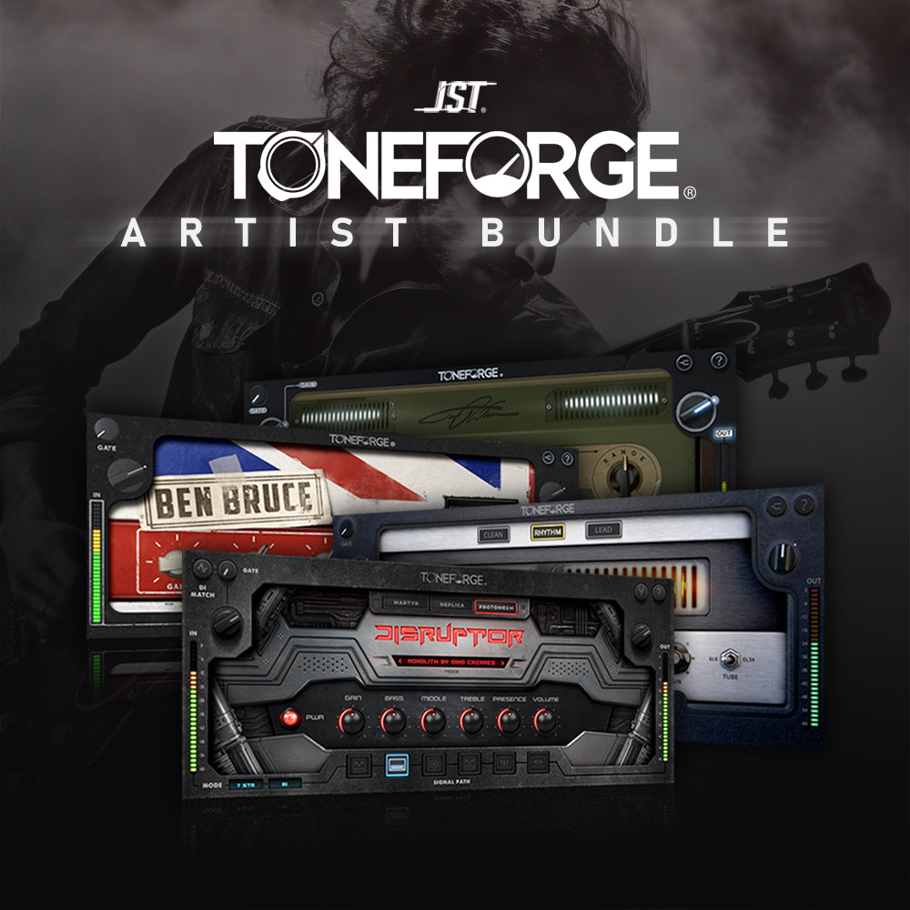 Toneforge Artist Bundle product image